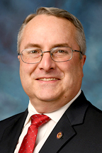 Photograph of Senator  John Connor (D)